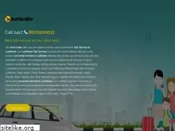 Sites similar to auracabs.com