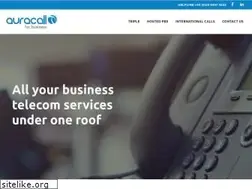 Sites similar to auracall.com