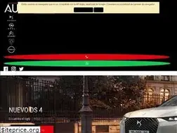 Sites similar to auracar.es