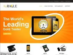Sites similar to auraclegoldtester.com