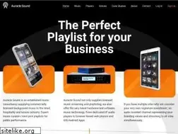 Sites similar to auraclesound.co.uk