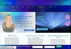 Sites similar to auracolors.com