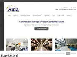 Sites similar to auracommercialcleaning.co.uk