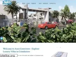 Sites similar to auracontrivers.com