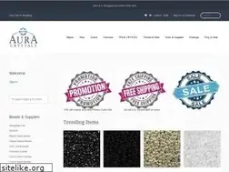 Sites similar to auracrystals.com