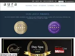 Sites similar to auradayspa.co.uk
