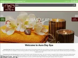 Sites similar to auradayspa.in