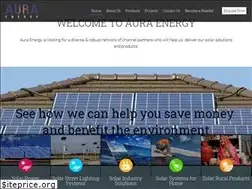Sites similar to auraenergy.com