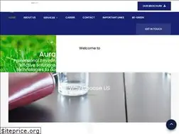Sites similar to auraenv.com