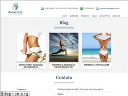 Sites similar to auraepele.com.br