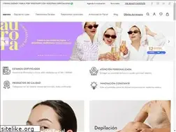 Sites similar to auraestetica.cl