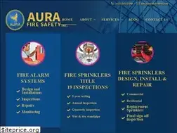 Sites similar to aurafiresafety.com