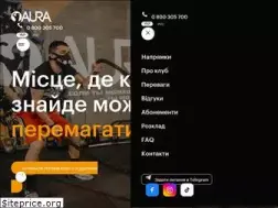 Sites similar to aurafit.com.ua