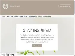 Sites similar to aurafitnesstaos.com