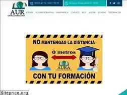 Sites similar to auraformacion.es