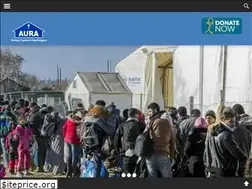 Sites similar to auraforrefugees.org