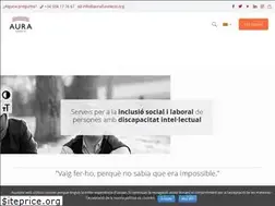 Sites similar to aurafundacio.org