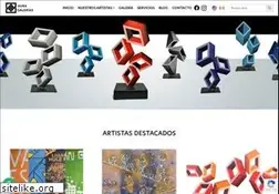 Sites similar to auragalerias.com