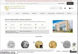 Sites similar to auragentum.de