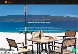 Sites similar to auraglobalfurniture.com