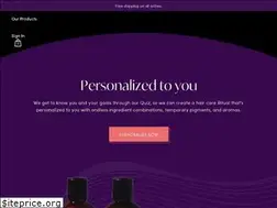 Sites similar to aurahaircare.com