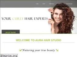 Sites similar to aurahairstudio.com