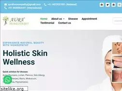 Sites similar to aurahomeopathy.com