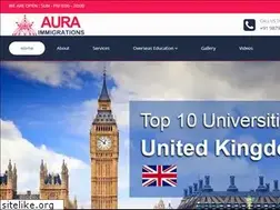 Sites similar to auraimmigrations.com