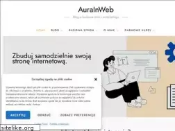 Sites similar to aurainweb.pl