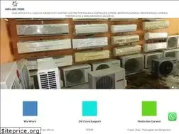 Sites similar to aurajayateknik.com
