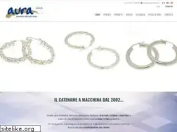 Sites similar to aurajewellery.it