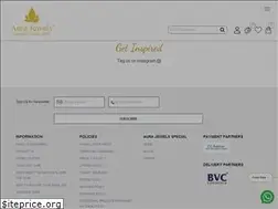 Sites similar to aurajewels.in