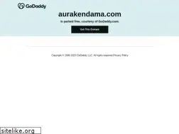 Sites similar to aurakendama.com