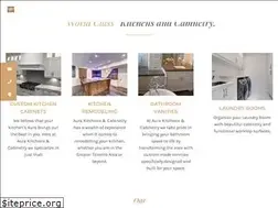 Sites similar to aurakitchens.com