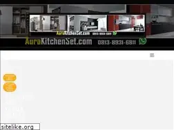 Sites similar to aurakitchenset.com