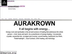 Sites similar to aurakrown.com