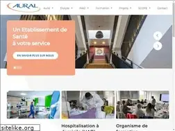Sites similar to aural.fr