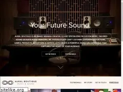 Sites similar to auralboutique.com