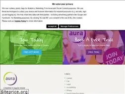 Sites similar to auraleisure.ie
