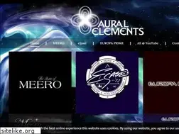 Sites similar to auralelements.com