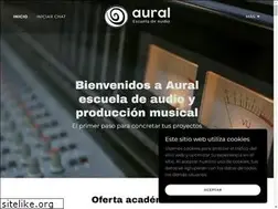 Sites similar to auralescuela.com