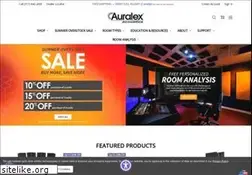 Sites similar to auralex-acoustics.de