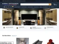 Sites similar to auralexchange.com
