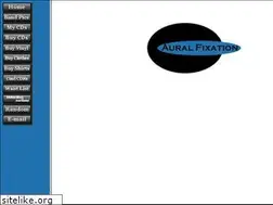 Sites similar to auralfixation.net