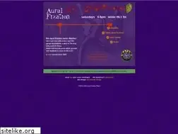 Sites similar to auralfixradio.org