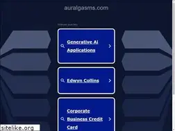 Sites similar to auralgasms.com