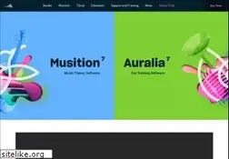 Sites similar to auralia.net