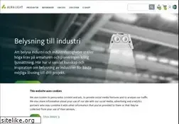 Sites similar to auralight.com