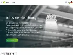 Sites similar to auralight.de