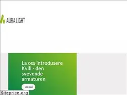 Sites similar to auralight.no
